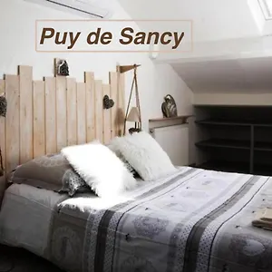 Chaine Des Puys Avec Garages Attenants Clermont-Ferrand