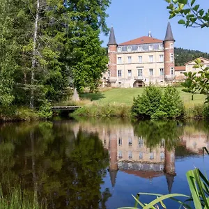Domaine Et Chateau De Valinches Marols