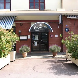 Hotel Le Chapon Fin